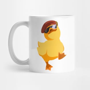 Brimstone Rubber Ducky Mug
